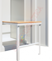 Banca dulap vestiar pliabila(400x800mm)