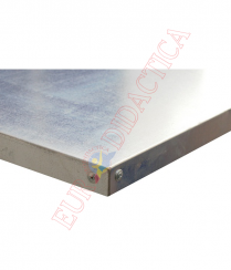 Blat OSB 25mm+acoperire din metal zincat (1500x620mm)