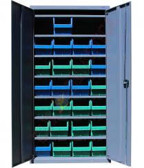 Carcasa dulap feronerie (900x390x1800mm)