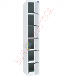 Dulap cusetat 1x6 (400x500x1800mm)