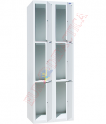 Dulap cusetat 2x3(600x500x1800mm)