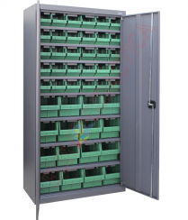 Dulap feronerie cu 16 cutii 700 si 30 cutii 70l(900x390x1800mm)