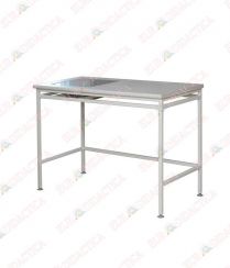 Structura Masa Laborator, PROFIL 25X25X1MM, H=900mm,Lxl=1800x800mm