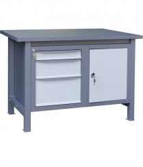 Banc de lucru pentru scule
