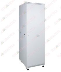 Dulap metalic SERVER, 2 usi pline (600x1000x2040mm)