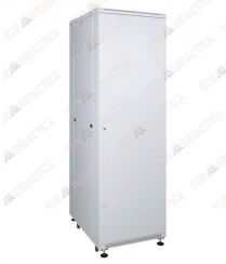 Dulap metalic SERVER, 2 usi pline (600x800x2040mm)