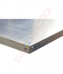 Blat OSB 25mm+acoperire din metal zincat (1800x620)