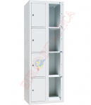Dulap cusetat 2x4 (600x500x1800mm)