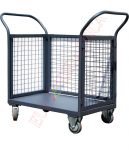 Platforma cu 2 manere si 3 plase (900x600mm)