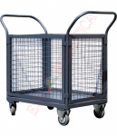 Platforma cu 2 manere si 4 plase (900x600mm)