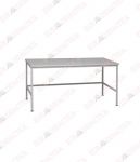 Structura Masa Laborator, profil 25x25x1mm, h=760mm,Lxl=1200x700mm