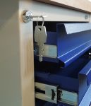 Banc de lucru pentru scule