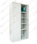 Dulap Fiset, usi pliabile (1000x455x1970mm)