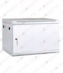 Dulap metalic SERVER, 2 usi pline (600x600x540mm), montare in perete